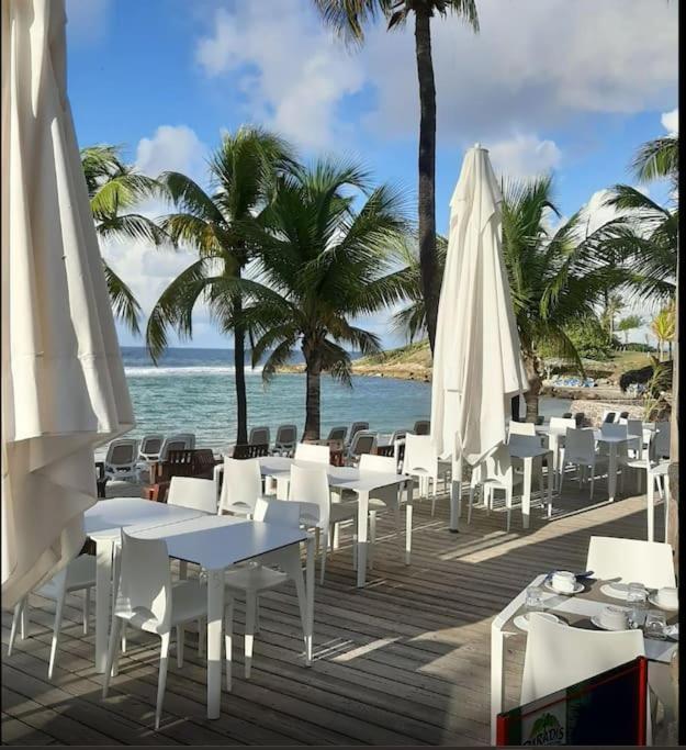 Appartement St Francois Manganao Guadeloupe Saint-Francois  Exterior foto