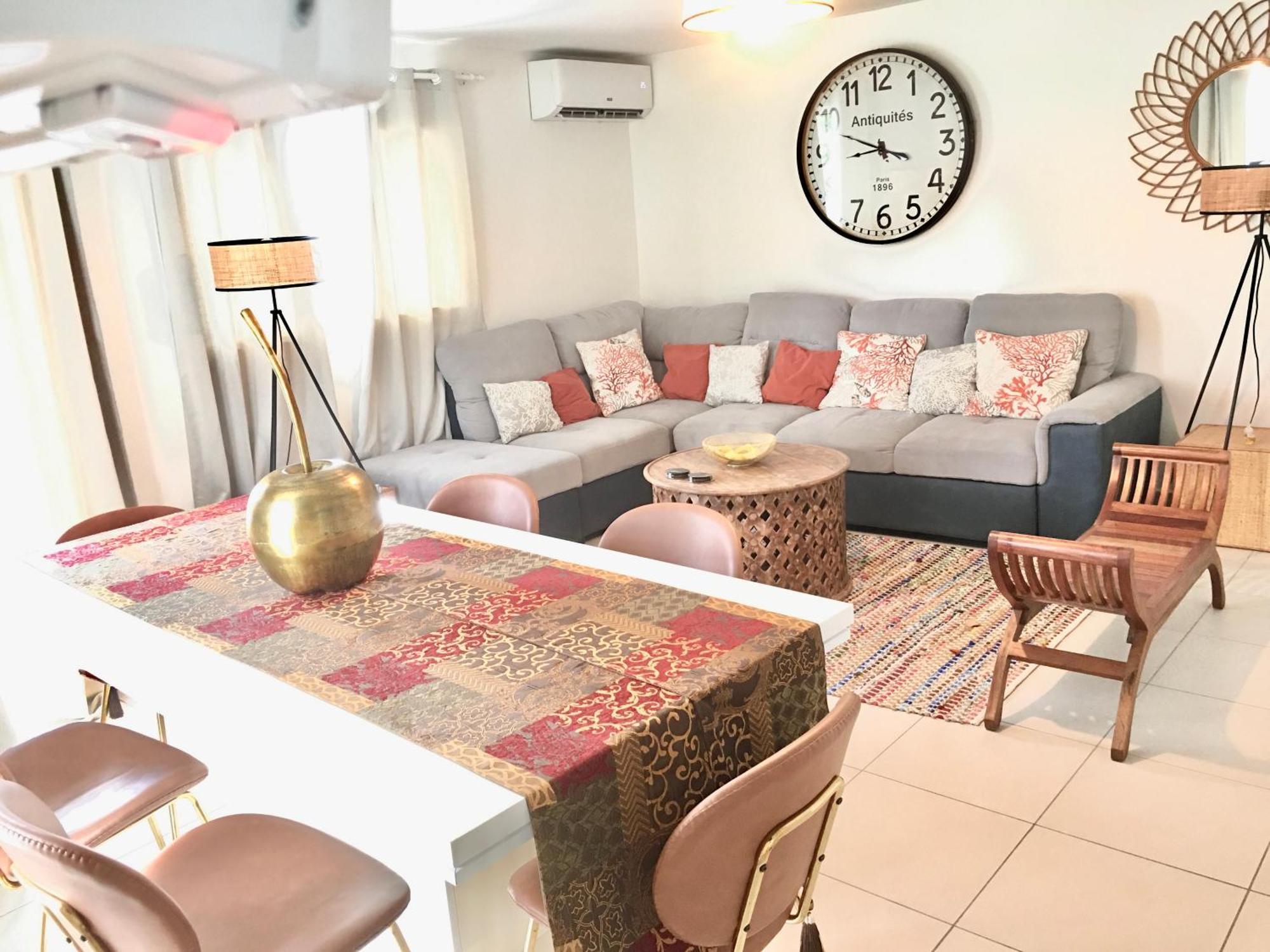 Appartement St Francois Manganao Guadeloupe Saint-Francois  Exterior foto