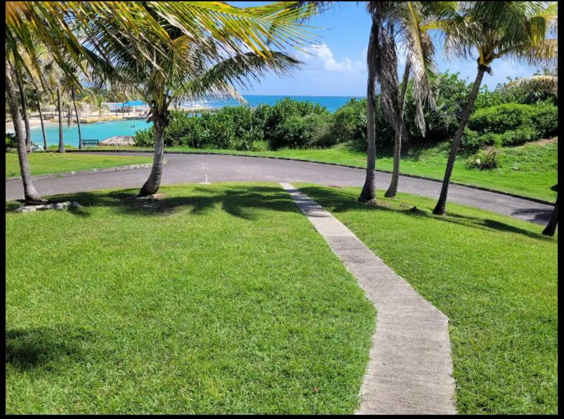 Appartement St Francois Manganao Guadeloupe Saint-Francois  Exterior foto